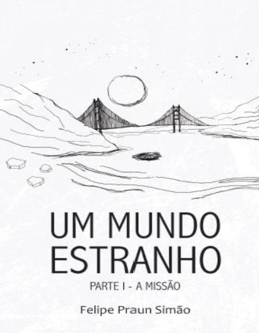 2018-11-14  Livro Um Mundo Estranho.png