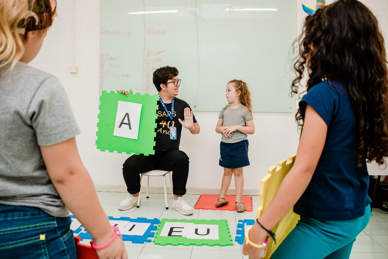 Práticas pedagógicas voltadas para projetos comunitários